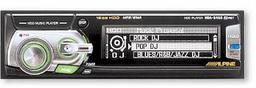 HDA-5460: автомобильный MP3 плеер от Alpine со встроенным винчестером