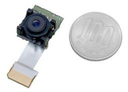 Новый 1-Мп модуль Super CCD Honeycomb от Fuji для мобильных телефонов