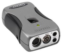 Cinergy 200 USB: мобильный ТВ тюнер от Terratec