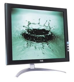 Hercules presents 19" ProphetView II 191 LCD monitor