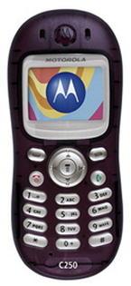 Шесть новых телефонов Motorola
