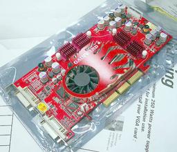 First GeForce FX 5700 Ultras are available in retail