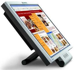 EIZO Nanao FlexScan L550-R — design improved