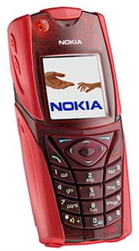 5140: первый push-to-talk VoIP-телефон Nokia
