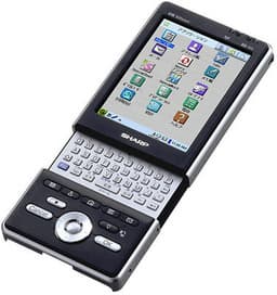 Zaurus announces SL-6000 PDA series for corporate users