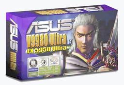 Карты на GF FX 5950 Ultra/5700 Ultra от ASUS, на Radeon 9800/9600XT от Gigabyte