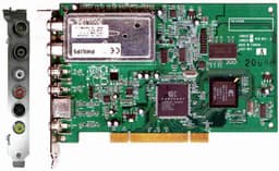 Leadtek introduces WinFast PVR2000 TV/FM tuner for Windows XP MC Edition systems