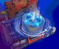Gigabyte unveils a 3D Cooler
