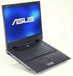 M6000N: новая серия Centrino-ноутбуков от ASUS