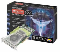 Terratec to introduce Mystify Radeon graphics cards