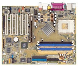 ASUS unveils A7N8X-E Deluxe motherboard for its Wi-Fi@HOME series