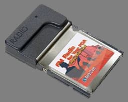 AmbiCom Radio FM-CF: радиоприемник для КПК с интерфейсом Compact Flash
