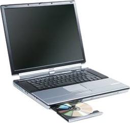 Fujitsu LifeBook N5000 — "мультимедийный" ноутбук Fujitsu