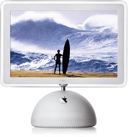 Apple выпустит новые iMac в 2004 году в магниевых корпусах