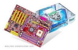 Soltek introduces SL-PT880E-RL motherboard on VIA PT880