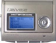 iRiver iFP-599T — 1 Гб MP3 в кармане