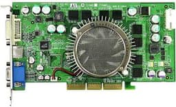 Leadtek unveils WinFast A350XT TDH 128MB graphics card on GeForce FX 5900 XT