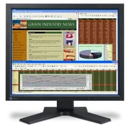 EIZO Nanao to ship its new 19" FlexScan L795 LCD monitor