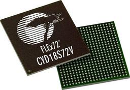 Cypress Semiconductor reaches volume production of 18-Mbit DP RAM