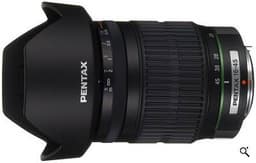 Pentax releases PENTAX-DA 16mm-45mm F4 ED AL lens for DSLR cameras