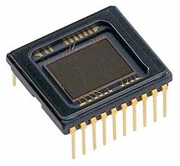 Sharp to ship the new 1/1.8" 6Mp CCD