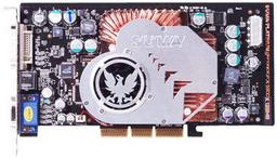 PLATINUM GeForce FX 5900X 128MB  очередная альтернатива GeForce FX 5900 Ultra от S/U/M/A/