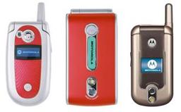 V303, V690 и V878  три новых телефона с камерами от Motorola