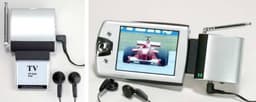 Миниатюрный ТВ тюнер: если у вашего Pocket PC есть слот CF...