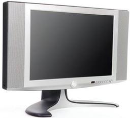 Dell W1700 – another monitor with a TV tuner