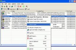 Антивирусы: AnVir Security Suite v.5.4.1
