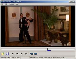 Мультимедиа: AVI Splitter v.1.22