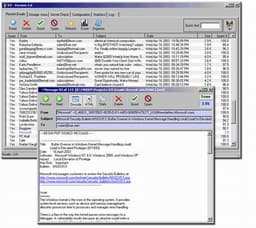 Почтовые клиенты и фильтры: K9 v.1.28