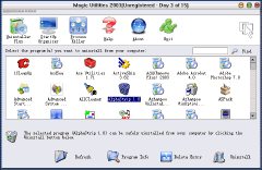 Настройщики: Magic Utilities 2009 v.6.01