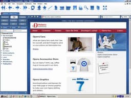 Интернет и сети: Opera v.7.20 Beta 9 для Windows и Linux