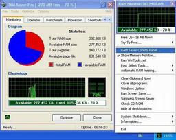 Настройщики: RAM Saver Pro v.3.6