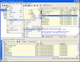 FTP-клиенты: SmartFTP v.1.5 Build 990.11 Beta