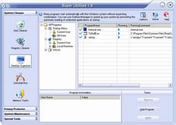 Настройщики: Super Utilities v.9.6.18