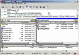 FTP-клиенты: TurboFTP v.4.60 Build 443