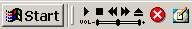 Мультимедиа: Winamp Control v.2.6 для True Launch Bar