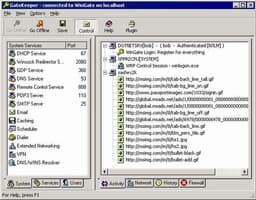 Интернет и сети: WinGate v.6.0.3.1005