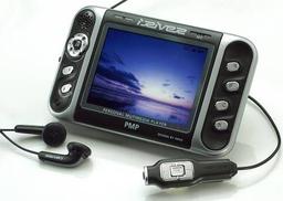 PMP-100: грядущий MP3-плеер iRiver на Linux