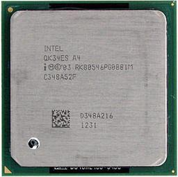 Intel unveils seven new Pentium 4 processors. The debut of 90nm Prescott core