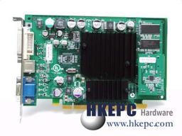 The first PCI Express tests: NVIDIA NV34 and ATI RV380
