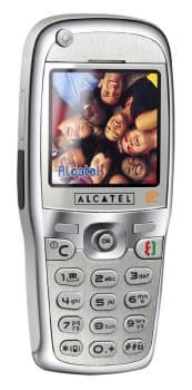 Alcatel One Touch 735i: a Java version of the popular model