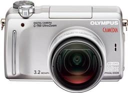 C-760 UltraZoom  another Camedia Olympus