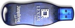 Lexar анонсирует 2 Гб JumpDrive 2.0 Pro: еще одно устройство за 1000 долларов