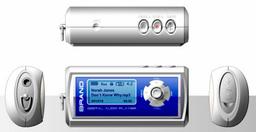 Digivox announces a new universal T-IV MP3 player