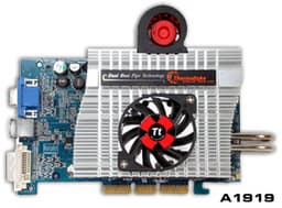Thermaltake Giant III: more cooling for graphics cards