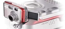BenQ unveils DC S30 digital camera with MP3 playback support