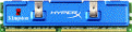 Kingston´s new HyperX modules and series summary